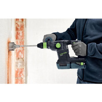 Festool 577447 18v Rotary Hammer Drill KHC 18 EB-Basic Naked