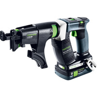 Festool 577568 18v Construction Screwdriver Duradrive DWC 18-4500-Basic Naked with 4ah Battery