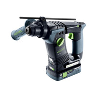 Festool 577569 18v Cordless Hammer Drill BHC 18-Basic Naked In Systainer with 4ah Battery