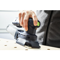 Festool 577592 18v Cordless Orbital Sander RTSC 400-Basic Naked in Systainer with 3ah Battery