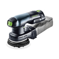 Festool 577594 18v Cordless Eccentric Sander ETSC 125-Basic Naked in Systainer with 3ah Battery