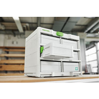 Festool 577807 Systainer Rack SYS3-RK/6 M 337