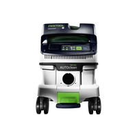 Festool 577854 Mobile Dust Extractor Cleantec CTM 26 EI AC 240v