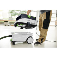 Festool 577854 Mobile Dust Extractor Cleantec CTM 26 EI AC 240v