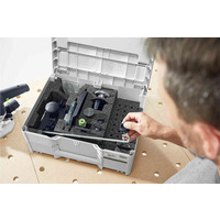 Festool 578046 Accessories Set ZS-OF 1010 M for OF 900, OF 1000, OF 1010, OF 1010 R Routers