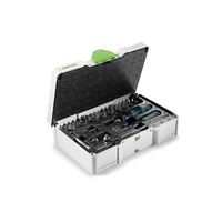 Festool 578112 SYS3 S 76-1/4" CE RA 36pc Ratchet Set 