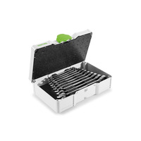 Festool 578117 SYS3 S 76-RRS-Set Ring Ratchet Spanner Set 