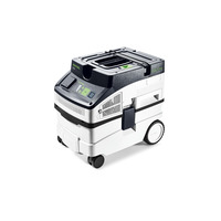 Festool 578329 Mobile Dust Extractor Cleantec CT 15 240v