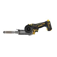 Dewalt DCM200N 18V XR Brushless 13mm Belt File Sander Naked