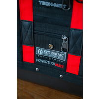 Veto Tech-MCT X PTM Tool Bag AX3513-PTM & Unilite WL-450R Dual Beam Work Light