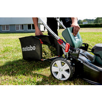 Metabo RM 36-18 LTX BL 46 18v Brushless 46cm Lawn Mower Naked 