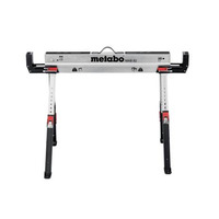 Metabo MAB 82 Work Trestle Sawhorse Twin Pack