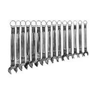 Milwaukee 4932500035 MAXBITE Slimline Spanner Set - 15 Piece