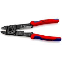 Knipex 9721215 Crimping/Stripping Pliers