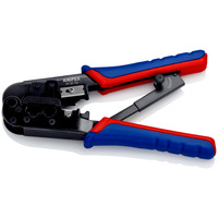 Knipex 975110 Crimping Pliers for Western Plugs 