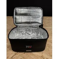Velocity X PTM Lunch Bag & Bottle - Black - New Gen