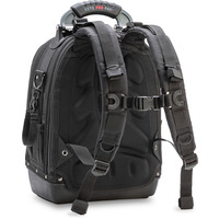 Veto Tech Pac Blackout Build Out (No Panels) Backpack AX3581 - USE CODE VETO1 FOR FREE POUCH!!