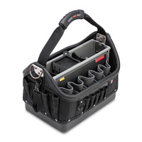 Veto Tech OT-LC Blackout Wide Open Tote AX3677