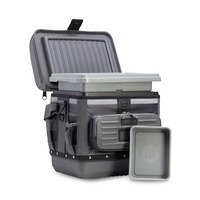 Veto LBC 15 Carbon Lunchbox Cooler Bag AX3682  