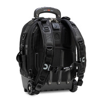 Veto AX3709 Tech Pac Wheeler Blackout Rolling Backpack