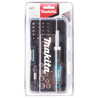 Makita B-36170 47pc Ratchet Screwdriver & Bit Set 