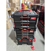 Milwaukee Packout Drawer Trolley Bundle