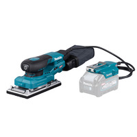 Makita BO007CGZ 40v Max Brushless Orbital Sander Naked 