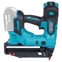 Makita DBN601ZJ 18v Brushless 16GA Straight Finishing Nailer Naked in Case 