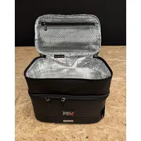 Velocity X PTM Lunch Bag & Bottle - Black - New Gen