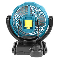 Makita DCF102Z 14.4/18v LXT Fan Naked