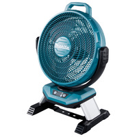 Makita DCF301Z 18v LXT Portable Fan - 3 Blowing Speeds and Timer - Naked 