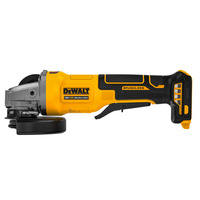 Dewalt DCG408N 18v XR Brushless 125mm Angle Grinder Paddle Switch Naked