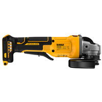 Dewalt DCG408N 18v XR Brushless 125mm Angle Grinder Paddle Switch Naked