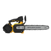 Dewalt DCMCST635N 54v XR Flexvolt 35cm Top Handle Chainsaw Naked 