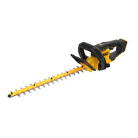 Dewalt DCMHT564P1 18v XR 55cm Hedge Trimmer Kit - 1 x 5.0ah Battery