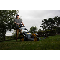 Dewalt DCMWP500N 54v XR Flexvolt Push Lawn Mower Naked