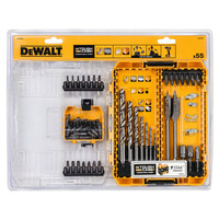 Dewalt DT70757 55pc Metal and Wood Drill Drive Set 