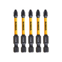 Dewalt DT7391T 5pc PZ2 57mm Extreme Flextorq Set