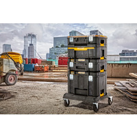 Dewalt DWST83412-1 T-Stak 2.0 Tower and Cart Set