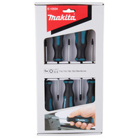 Makita E-10534 5pc Torx Screwdriver Set 