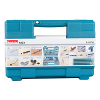 Makita E-10730 102pc Drill & Screwdriver Bit Set 