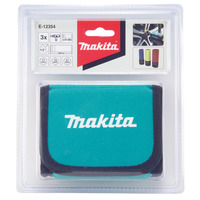 Makita E-12354 3pc Wheel Nut Impact Deep Socket Set 