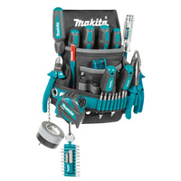 Makita E-15241 Ultimate Electricians Screwdriver Tool Pouch Holder 