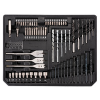 Makita E-24913 70pc Drill & Screwdriver Bit Set in Makpac Case 