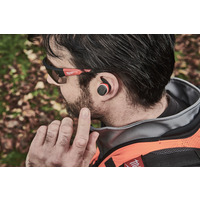 Milwaukee L4RLEPB USB Rechargeable Hearing Assist Earplugs with Bluetooth