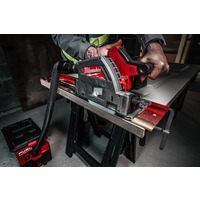 Milwaukee M18FPS55-0P 18v 55mm Fuel Plunge Saw Naked In Packout Case