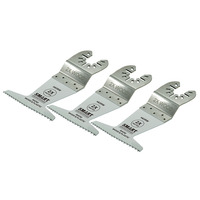 SMART Trade Universal 63mm Rapid Wood Blades - Pack of 3