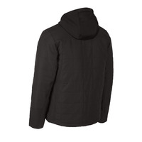 Milwaukee M12HPJBL2 Heated Puffer Jacket Black - Select Size
