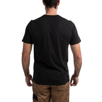 Milwaukee HTSSBL Hybrid Short Sleeve T-Shirt - Select Size