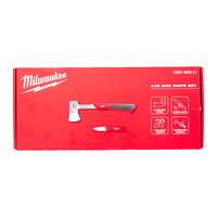 Milwaukee 4932499031 Axe and Knife Set 